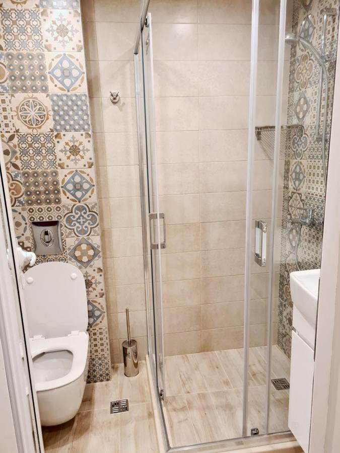 Brand New Luxury Flat In The City Center Varna Eksteriør bilde