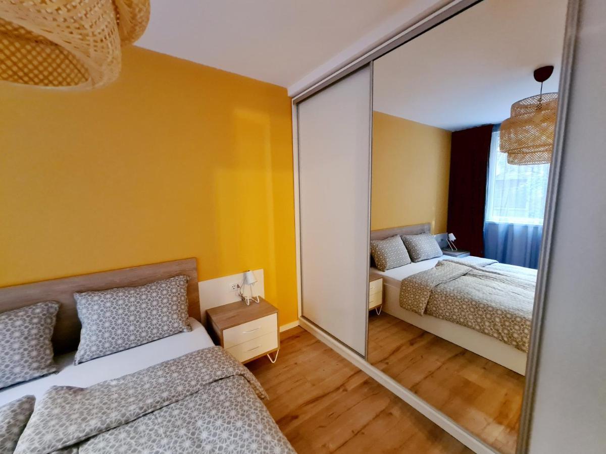 Brand New Luxury Flat In The City Center Varna Eksteriør bilde