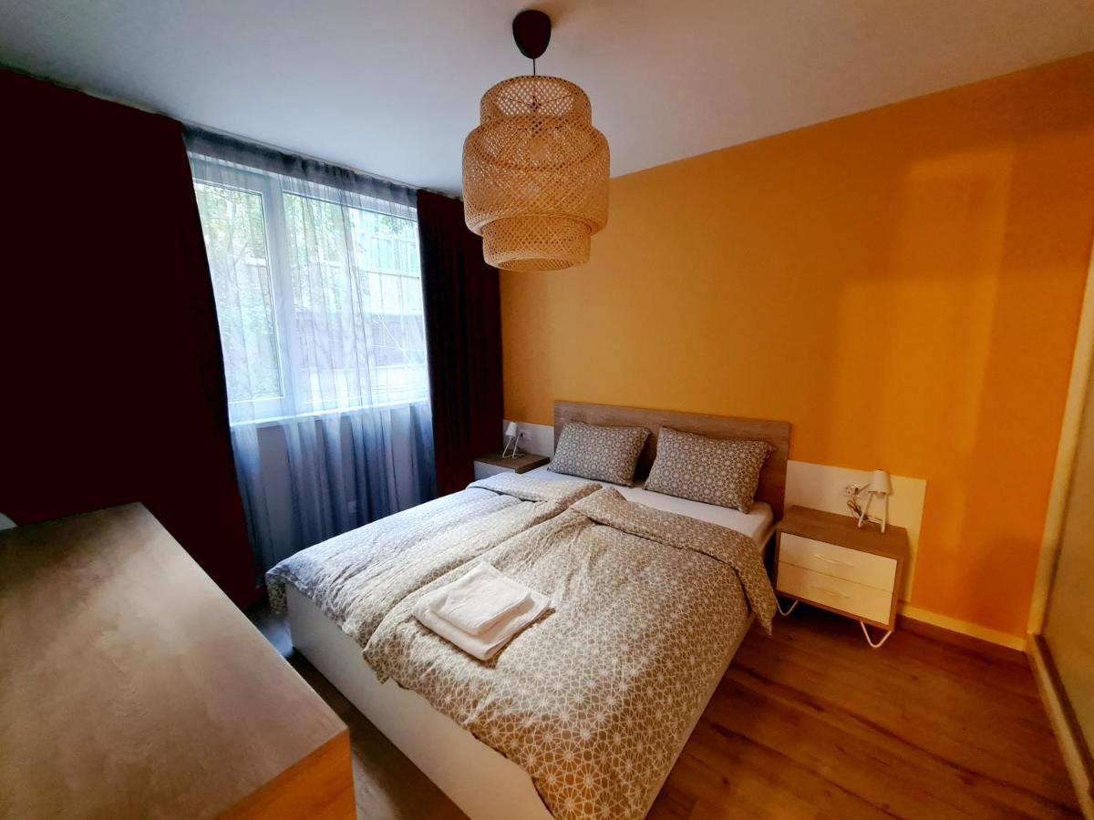 Brand New Luxury Flat In The City Center Varna Eksteriør bilde