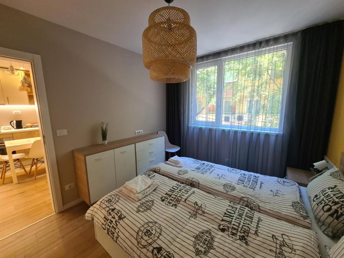 Brand New Luxury Flat In The City Center Varna Eksteriør bilde