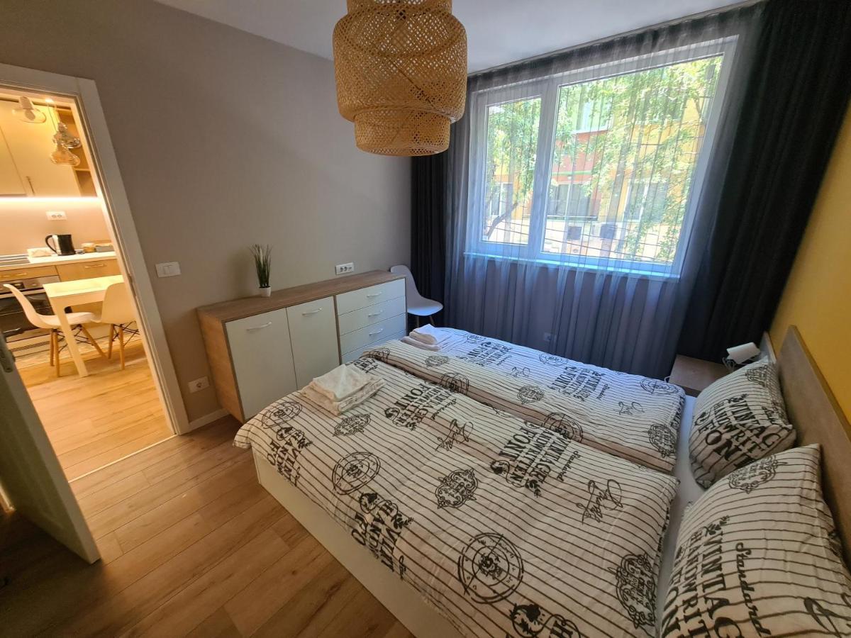 Brand New Luxury Flat In The City Center Varna Eksteriør bilde