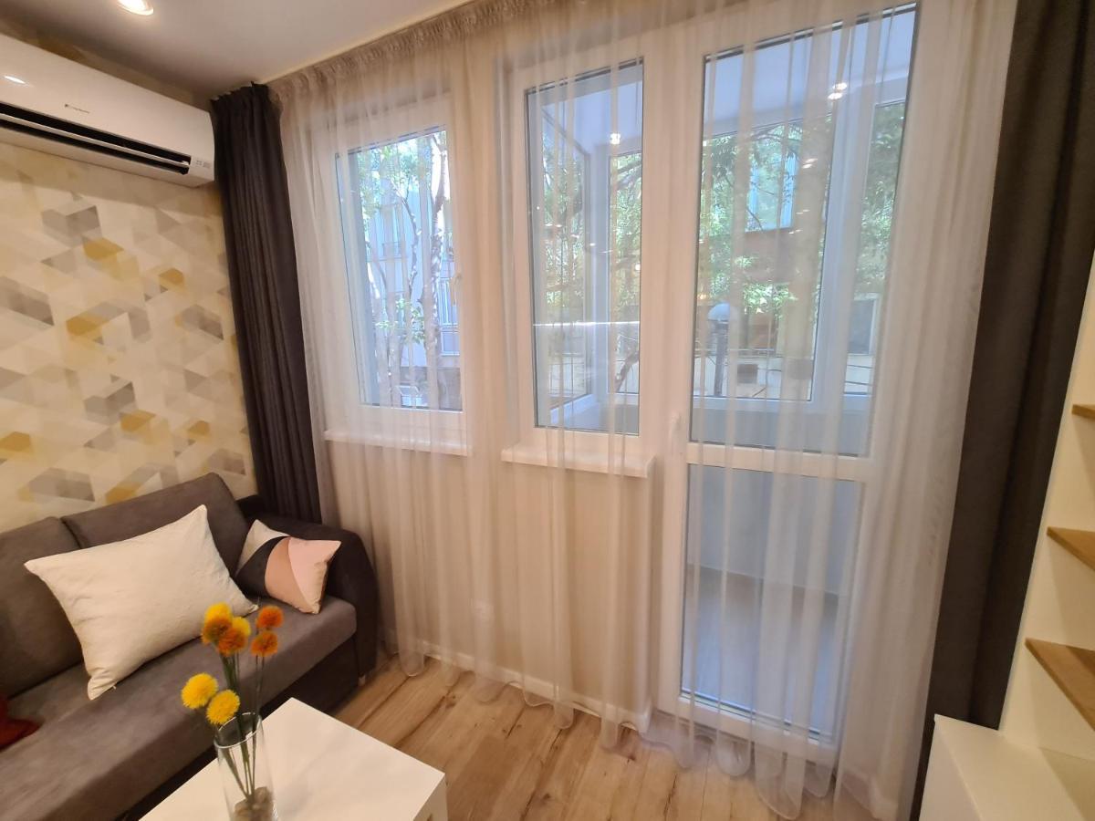 Brand New Luxury Flat In The City Center Varna Eksteriør bilde
