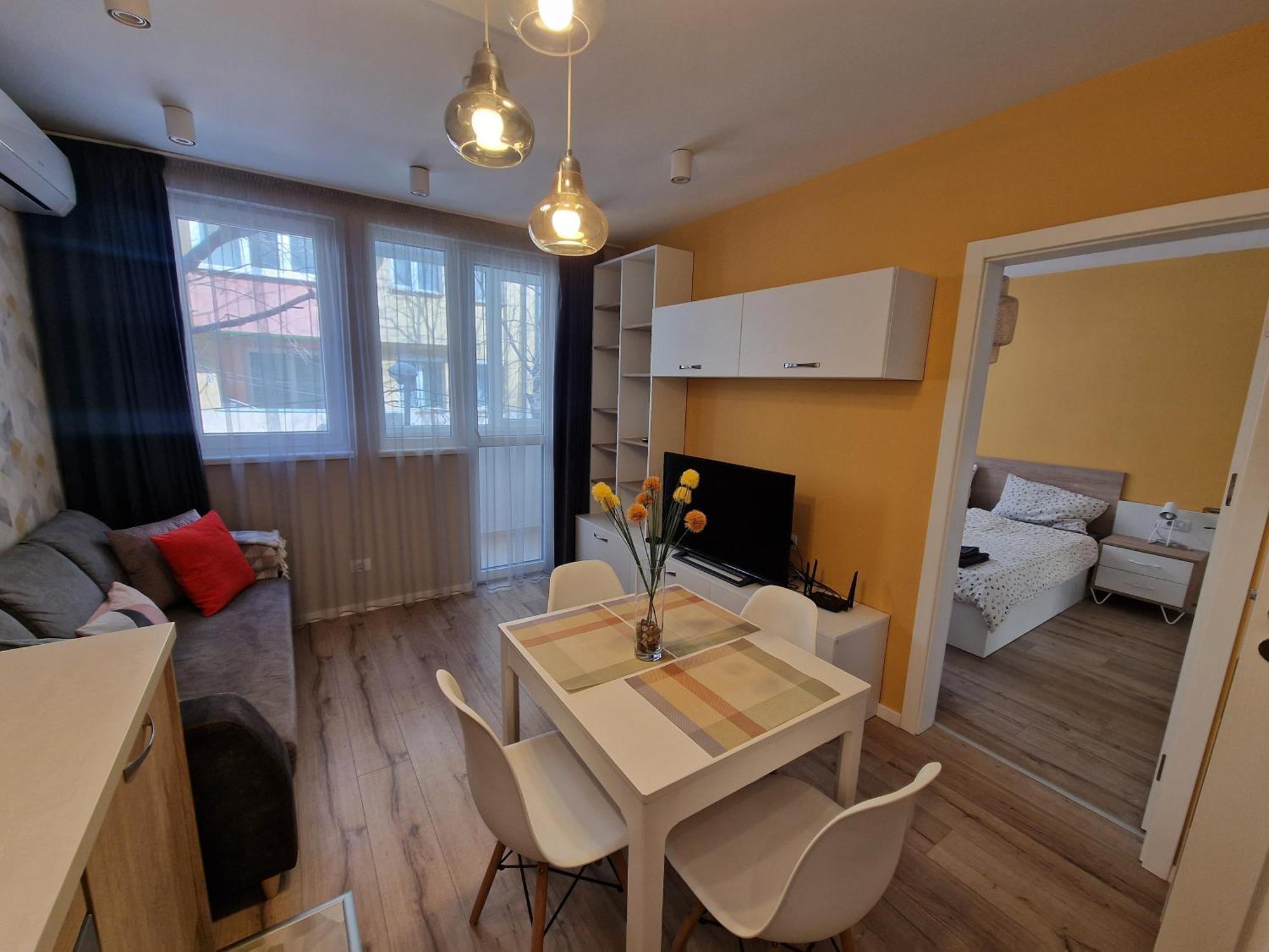 Brand New Luxury Flat In The City Center Varna Eksteriør bilde