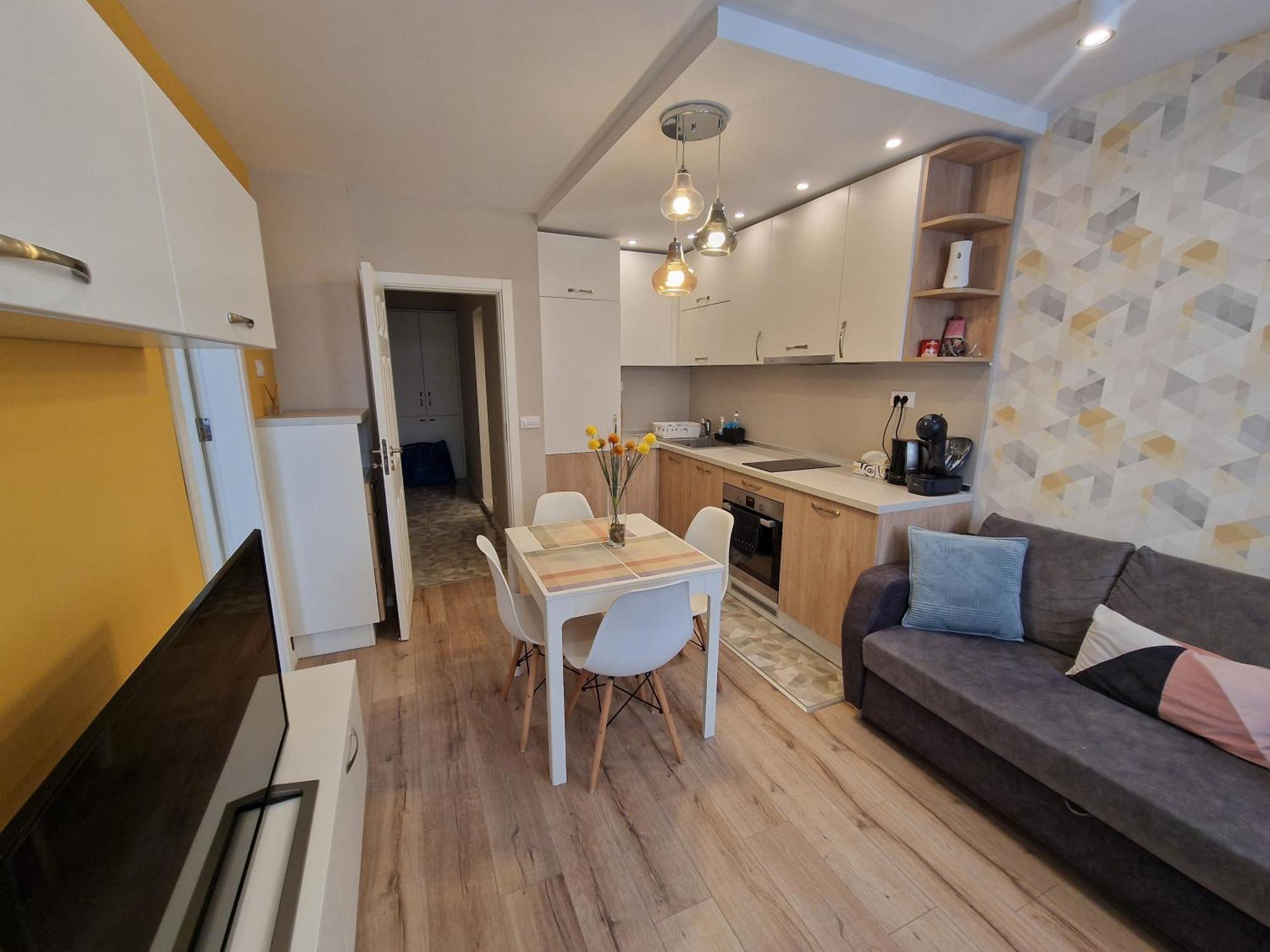 Brand New Luxury Flat In The City Center Varna Eksteriør bilde