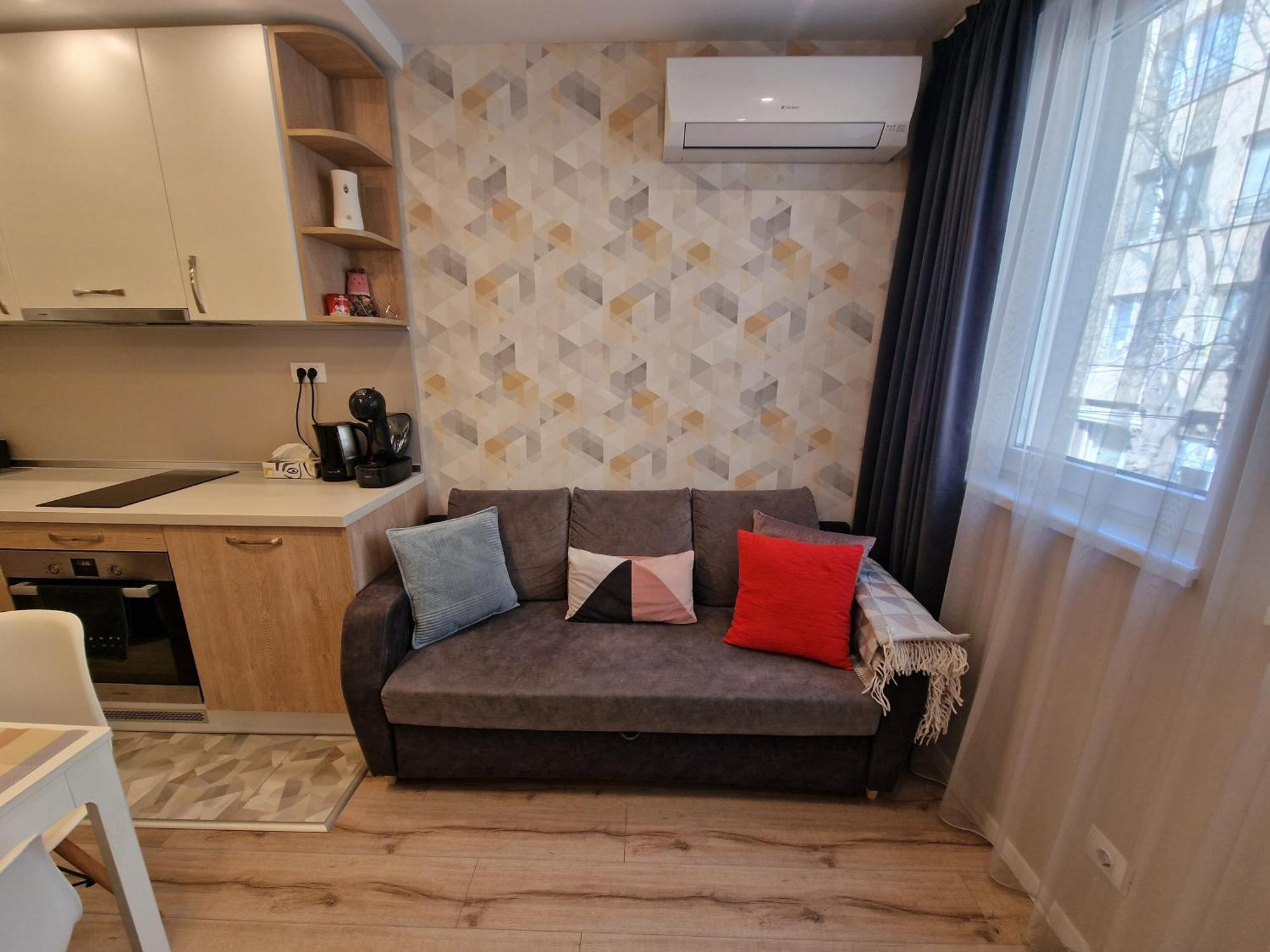 Brand New Luxury Flat In The City Center Varna Eksteriør bilde