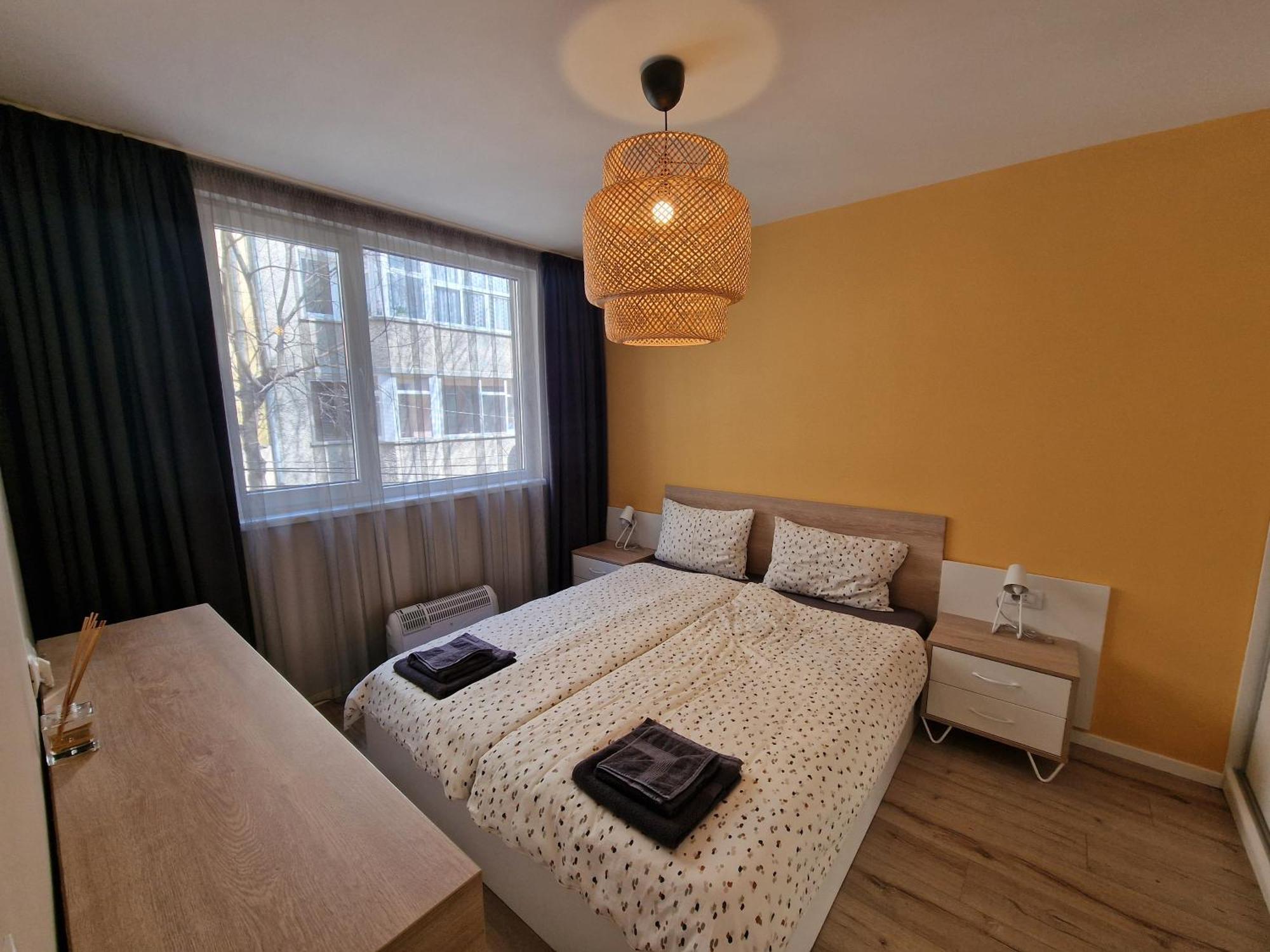 Brand New Luxury Flat In The City Center Varna Eksteriør bilde