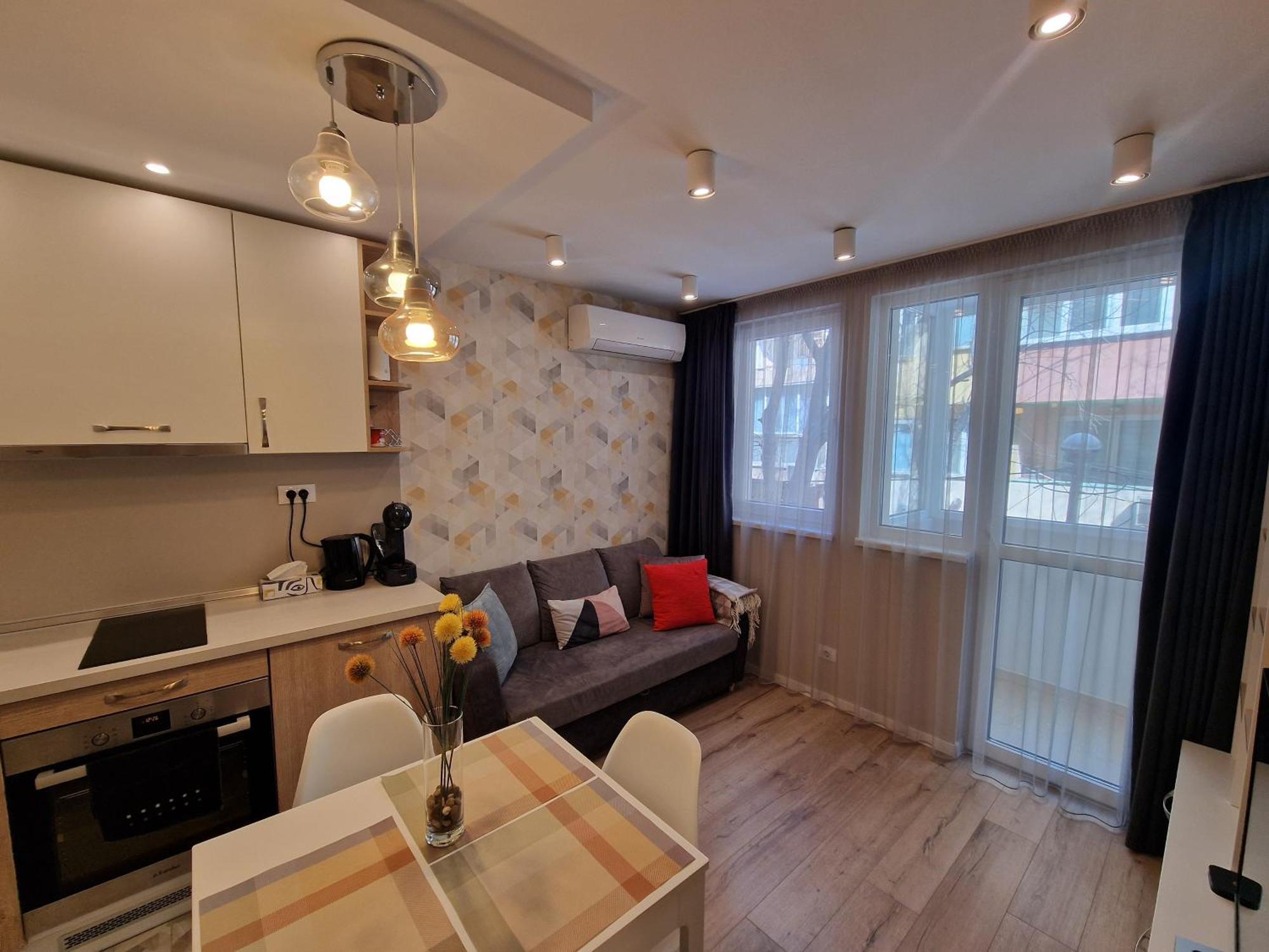 Brand New Luxury Flat In The City Center Varna Eksteriør bilde