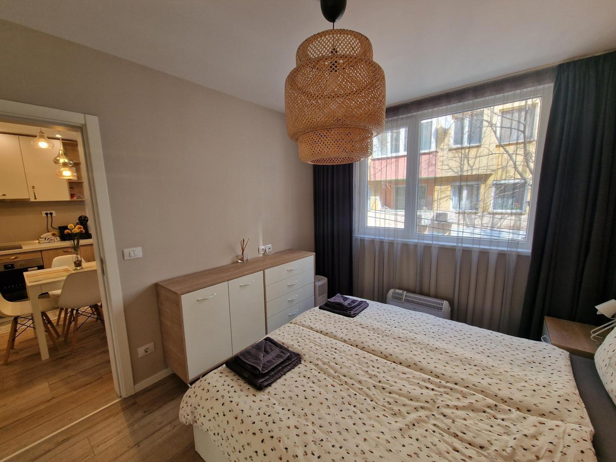 Brand New Luxury Flat In The City Center Varna Eksteriør bilde