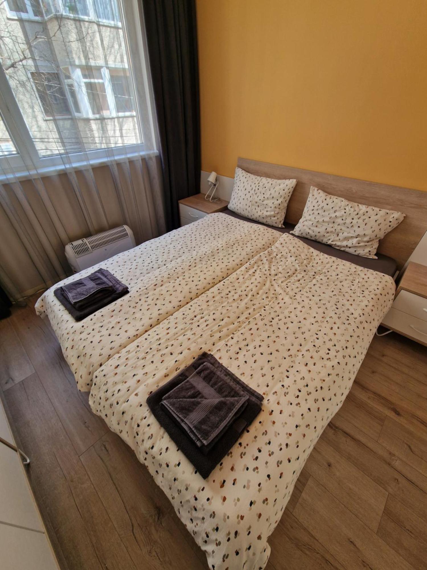 Brand New Luxury Flat In The City Center Varna Eksteriør bilde