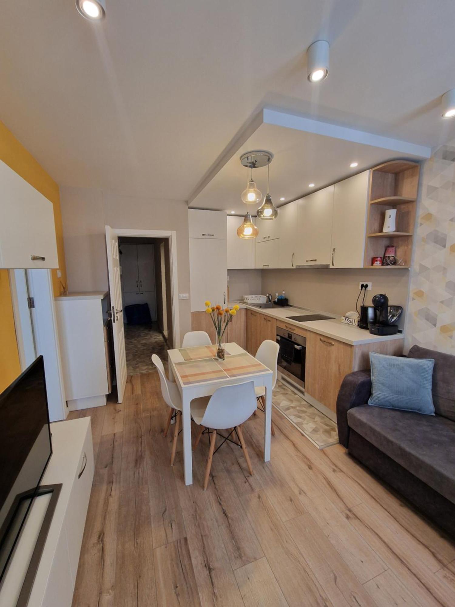Brand New Luxury Flat In The City Center Varna Eksteriør bilde