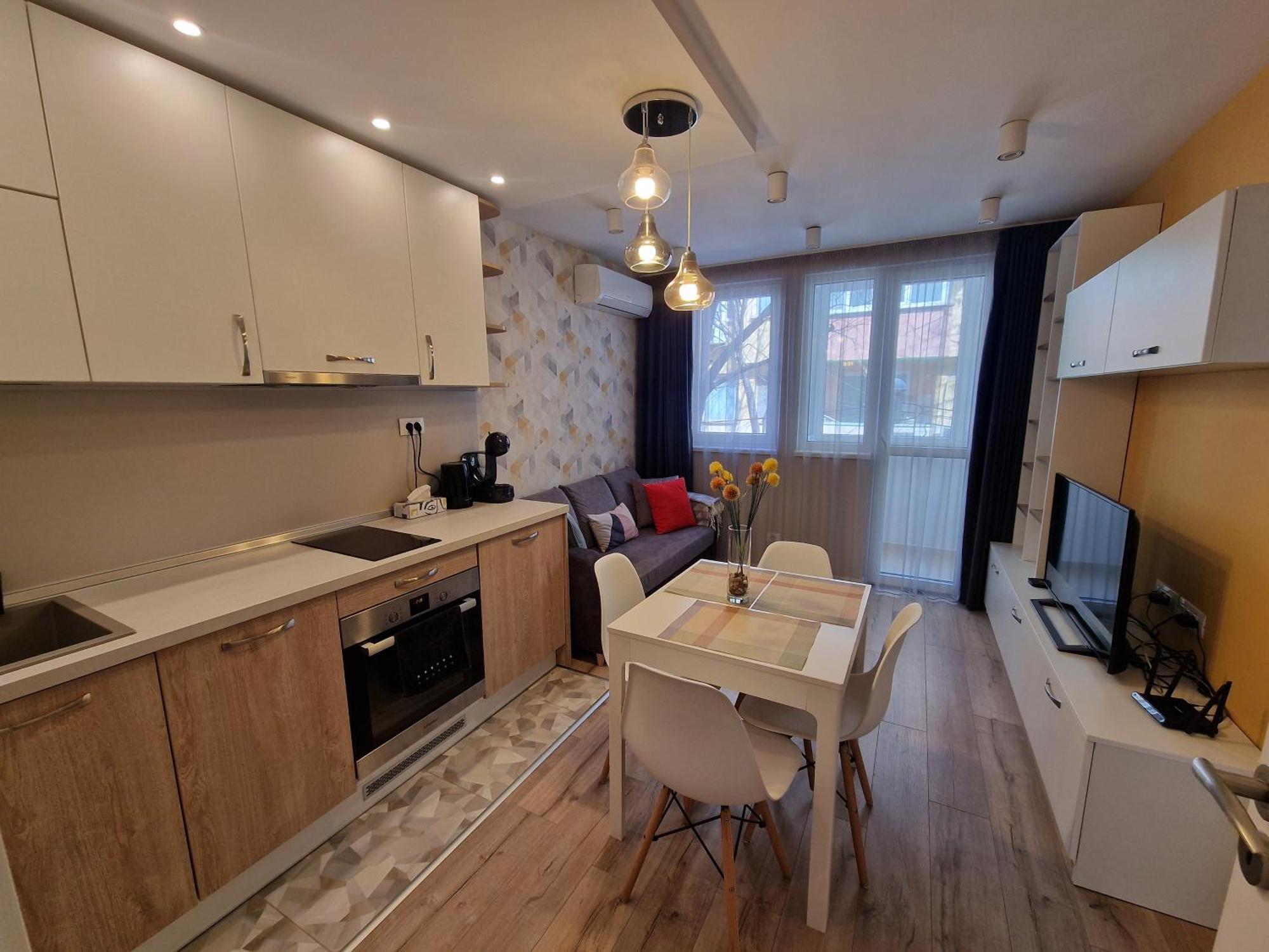 Brand New Luxury Flat In The City Center Varna Eksteriør bilde
