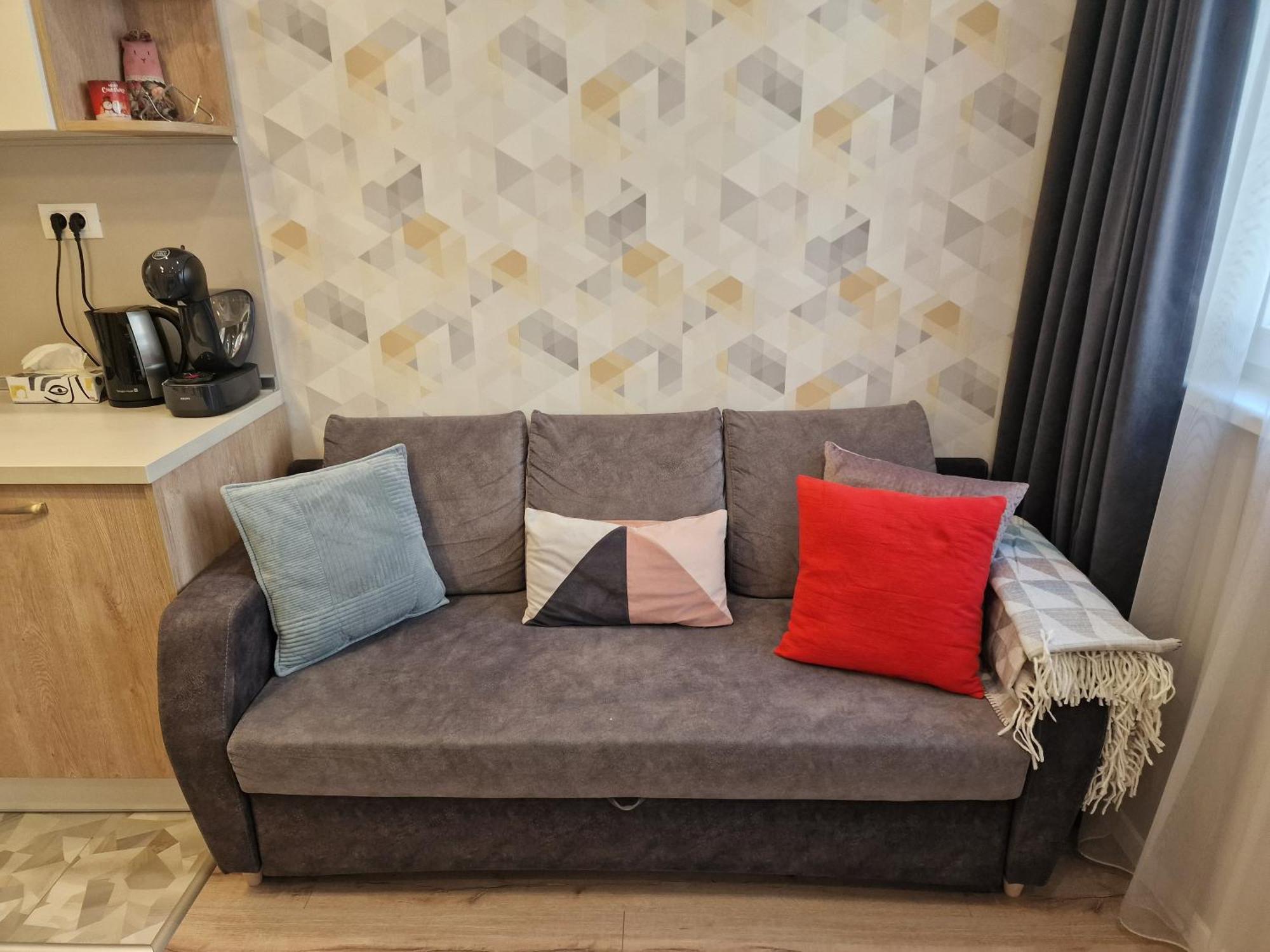 Brand New Luxury Flat In The City Center Varna Eksteriør bilde